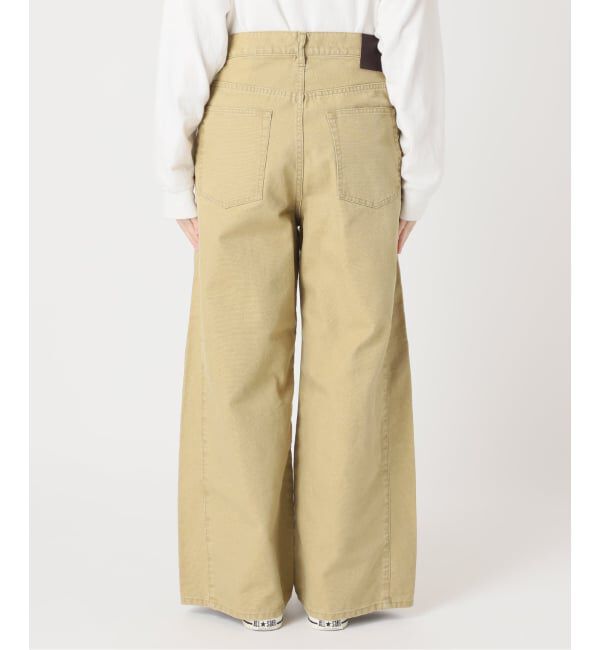 journal standard L'essage「《予約》Duck NEW sideseam パンツ」|その他|