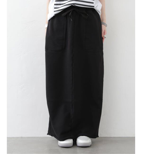 journal standard luxe「《予約》ウラケスカート」|スカート|