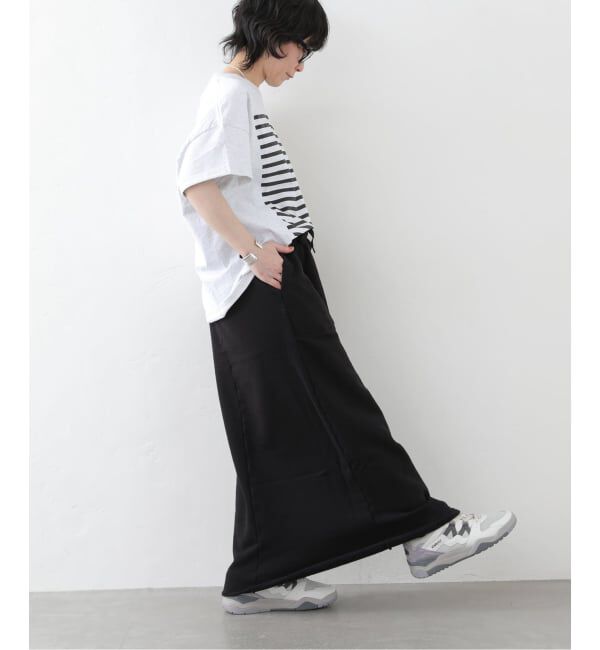 journal standard luxe「《予約》ウラケスカート」|スカート|