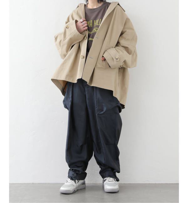 journal standard luxe「《予約》ハイカウントツイル BIGコート」|その他|