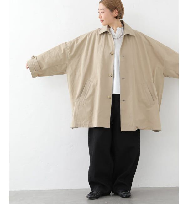 journal standard luxe「《予約》ハイカウントツイル BIGコート」|その他|