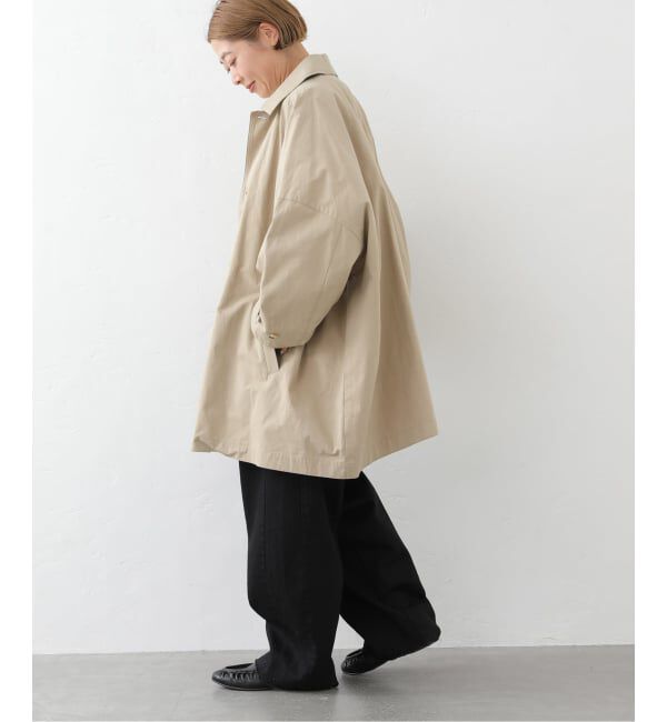 journal standard luxe「《予約》ハイカウントツイル BIGコート」|その他|