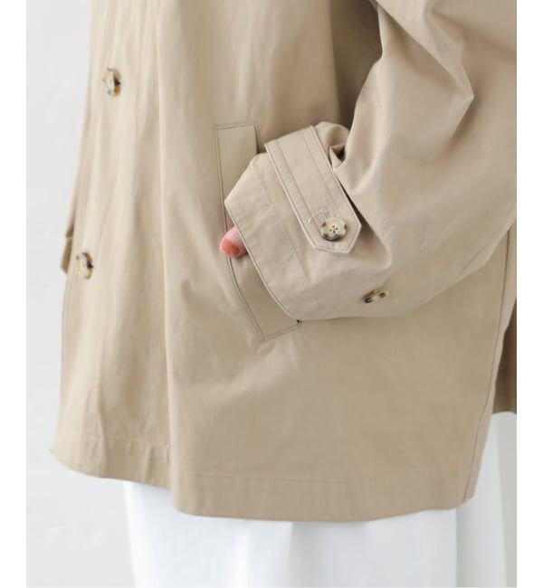 journal standard luxe「《予約》ハイカウントツイル BIGコート」|その他|