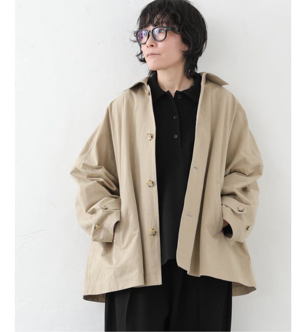 journal standard luxe「《予約》ハイカウントツイル BIGコート」|その他|