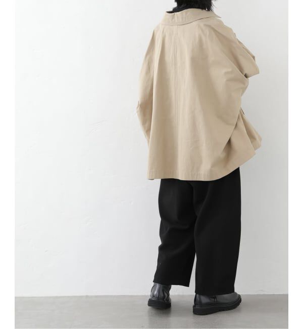 journal standard luxe「《予約》ハイカウントツイル BIGコート」|その他|