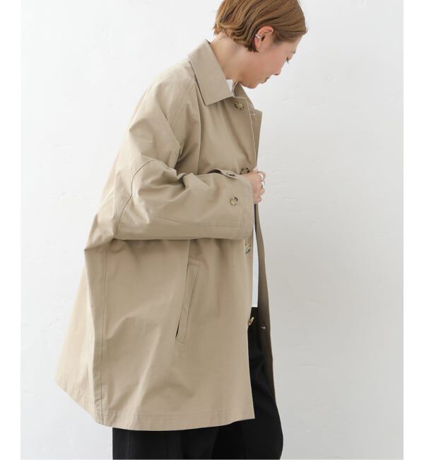 journal standard luxe「《予約》ハイカウントツイル BIGコート」|その他|