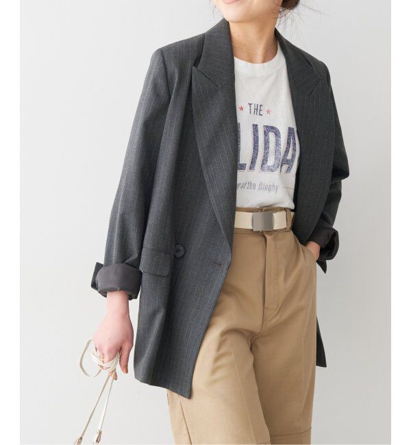 Spick and Span「THE HOLIDAY Tシャツ」|Tシャツ・カットソー|