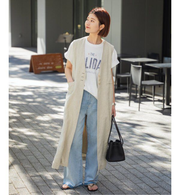 Spick and Span「THE HOLIDAY Tシャツ」|Tシャツ・カットソー|