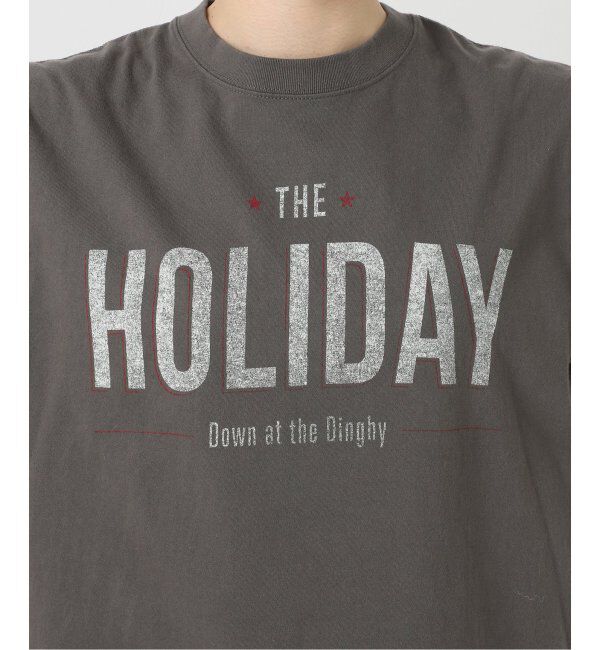 Spick and Span「THE HOLIDAY Tシャツ」|Tシャツ・カットソー|