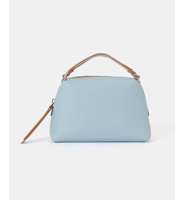 Spick and Span「GIANNI CHIARINI / ジャン二キャリー二 ALIFA S BS8148 COMM GRN242」|ショルダー・メッセンジャー|