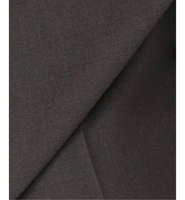 Spick and Span「《手洗い可》ウールブレンドフレアパンツ」|スラックス|