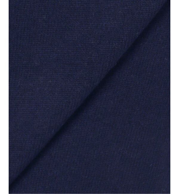 Spick and Span「《WEB限定カラー有り》ウールカシミヤ ラグランクルーネックニット」|ニット・セーター|