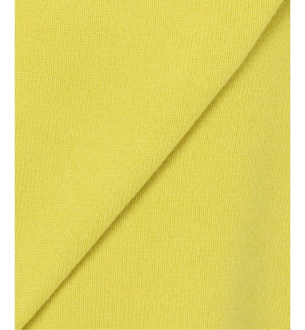 Spick and Span「《WEB限定カラー有り》ウールカシミヤ ラグランクルーネックニット」|ニット・セーター|