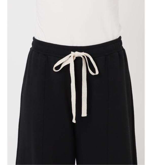 NOBLE「《追加》スビンコットンスウェットパンツ」|その他|