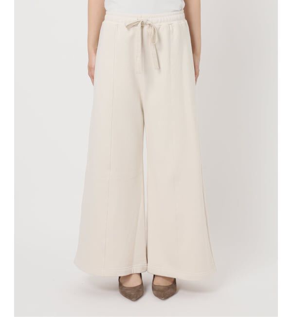 NOBLE「《追加》スビンコットンスウェットパンツ」|その他|