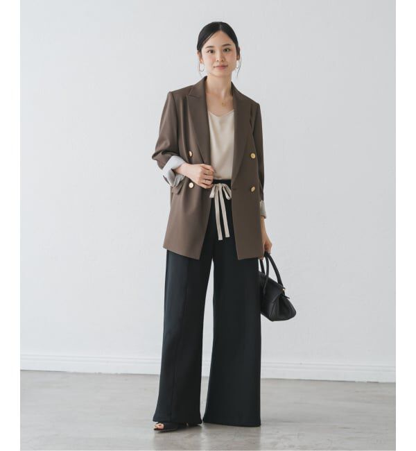 NOBLE「《追加》スビンコットンスウェットパンツ」|その他|