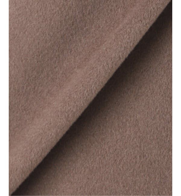 Spick and Span「ダブルフェイスVネックベスト」|ベスト・ジレ|