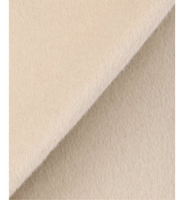 Spick and Span「ダブルフェイスVネックベスト」|ベスト・ジレ|