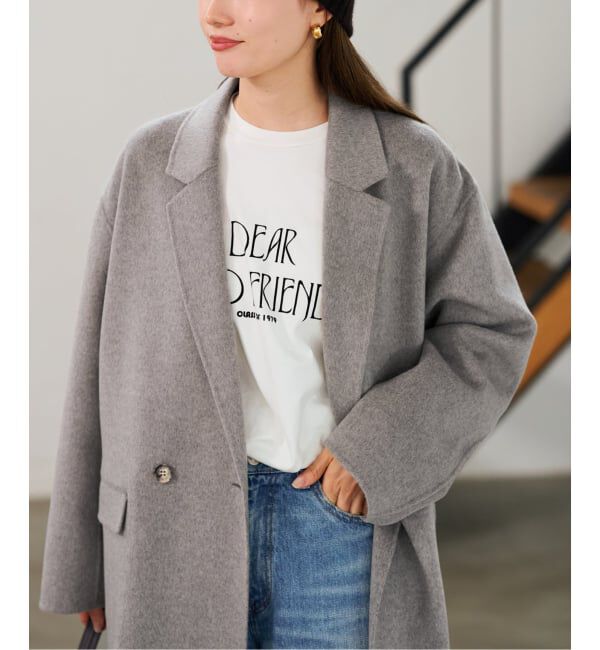 ≪追加≫ハミルトンリバーテーラードコート 2（FRAMeWORK）｜ルミネの