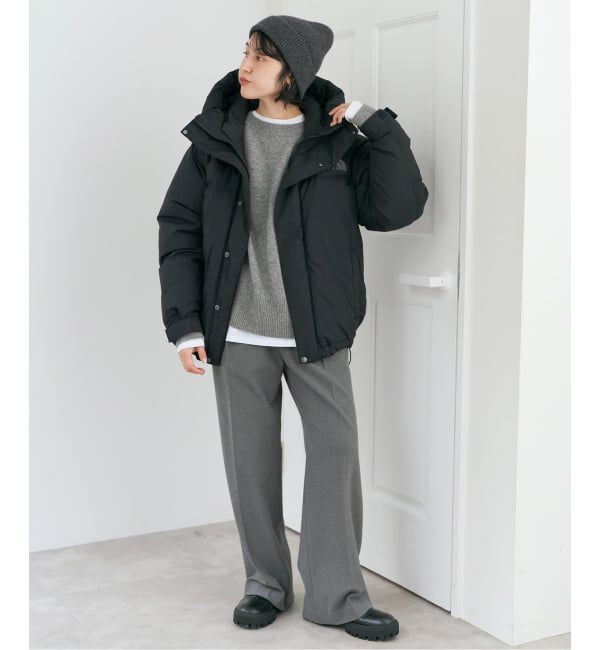 Spick and Span「THE NORTH FACE/ザノースフェイス Alteration Baffs Jacket」|ダウン|