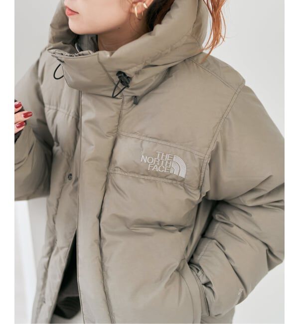 Spick and Span「THE NORTH FACE/ザノースフェイス Alteration Baffs Jacket」|ダウン|