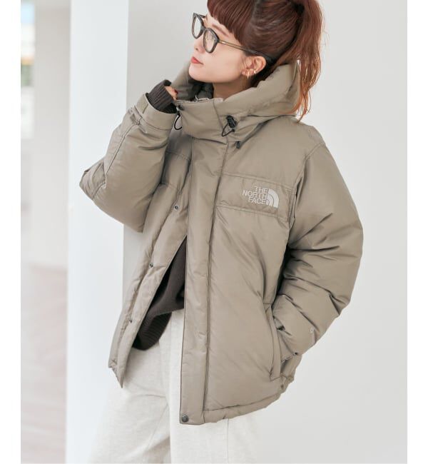 Spick and Span「THE NORTH FACE/ザノースフェイス Alteration Baffs Jacket」|ダウン|