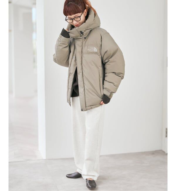Spick and Span「THE NORTH FACE/ザノースフェイス Alteration Baffs Jacket」|ダウン|