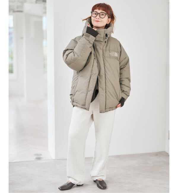 Spick and Span「THE NORTH FACE/ザノースフェイス Alteration Baffs Jacket」|ダウン|