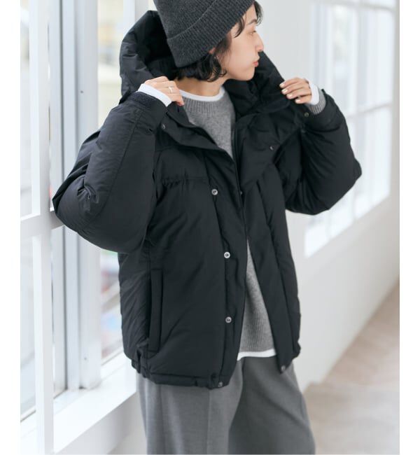 Spick and Span「THE NORTH FACE/ザノースフェイス Alteration Baffs Jacket」|ダウン|