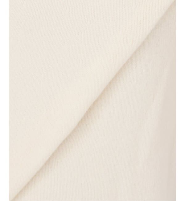 Spick and Span「《新色有り / 追加》ニュアンスコクーンシルエットニット」|ニット・セーター|