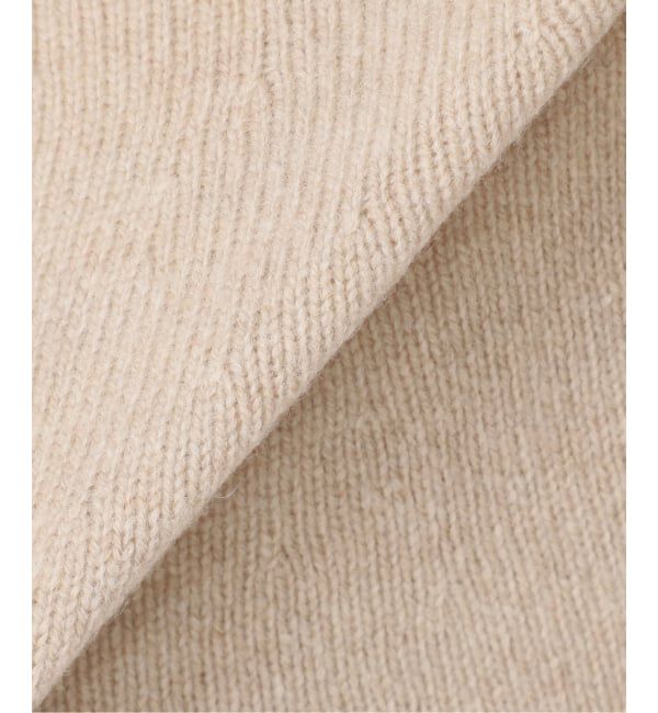 Spick and Span「《新色有り / 追加》ニュアンスコクーンシルエットニット」|ニット・セーター|