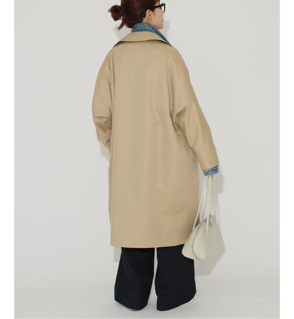 Spick and Span「《新色あり / 追加》TICCA / ティッカ テントトレンチコート」|トレンチコート|