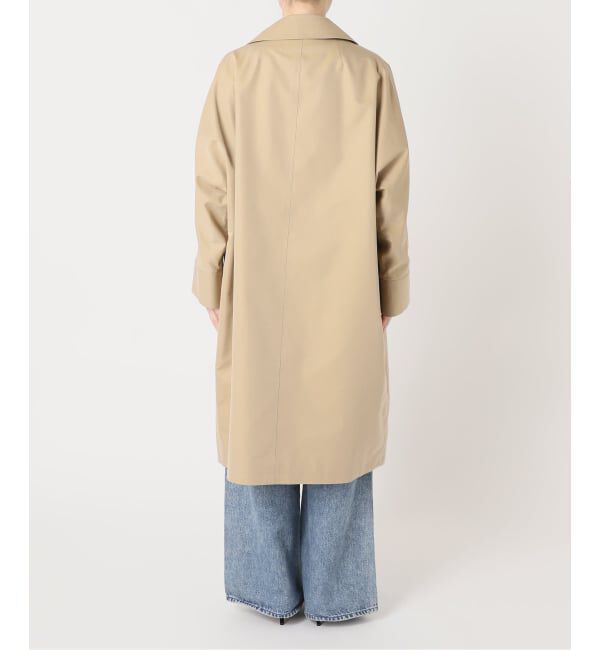Spick and Span「《新色あり / 追加》TICCA / ティッカ テントトレンチコート」|トレンチコート|