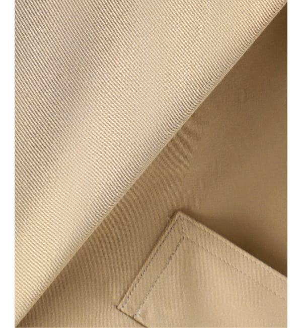 Spick and Span「《新色あり / 追加》TICCA / ティッカ テントトレンチコート」|トレンチコート|