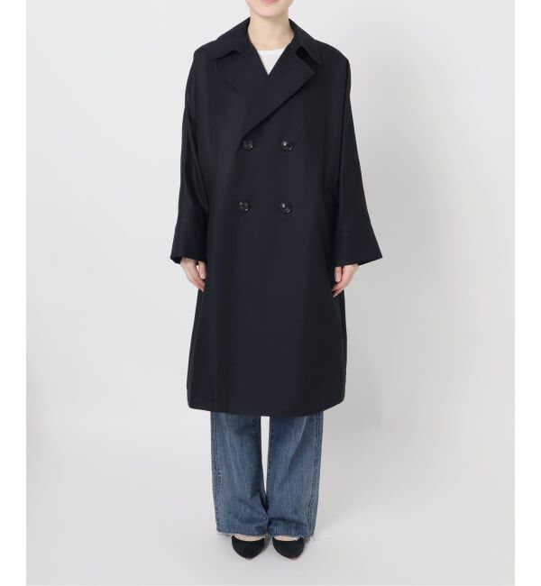 Spick and Span「《新色あり / 追加》TICCA / ティッカ テントトレンチコート」|トレンチコート|
