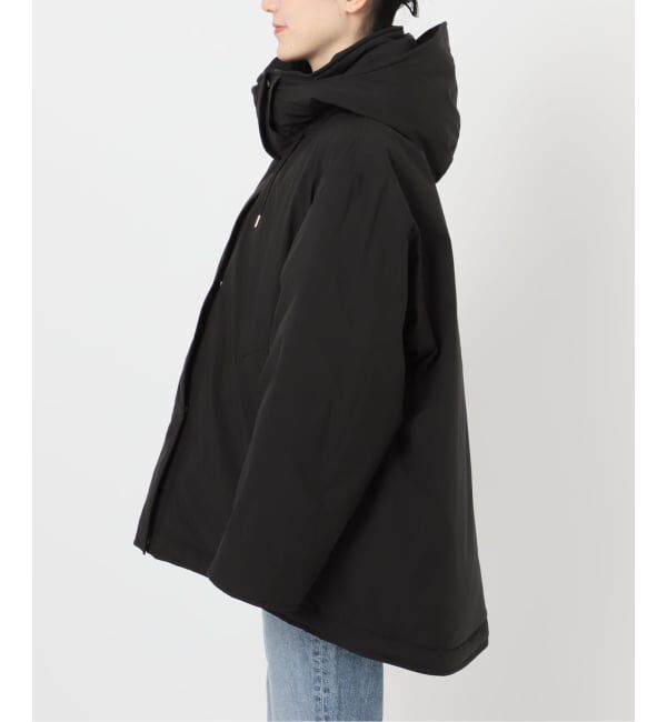 Spick and Span「《追加》2WAY撥水ダウンハーフコート」|ダウン|