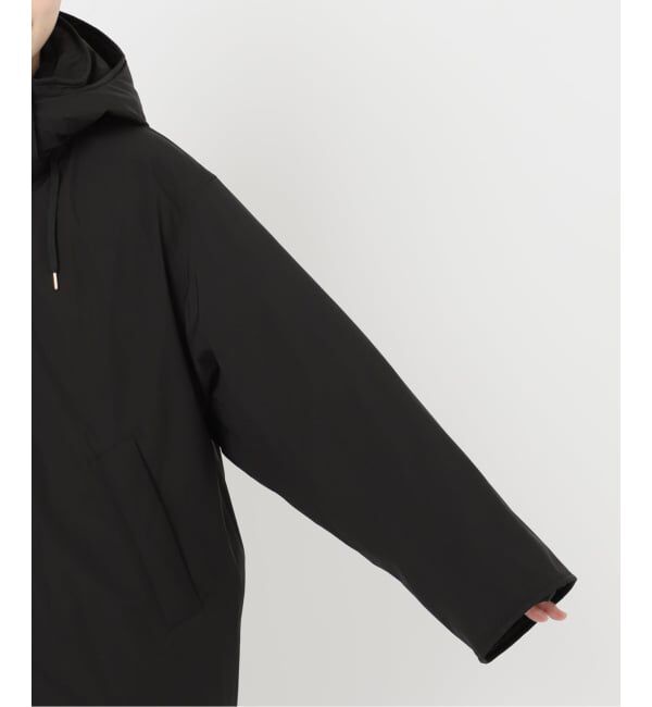 Spick and Span「《追加》2WAY撥水ダウンハーフコート」|ダウン|