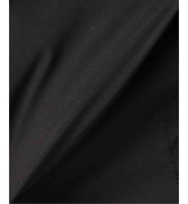 Spick and Span「《追加》2WAY撥水ダウンハーフコート」|ダウン|