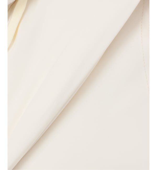 Spick and Span「《追加》2WAY撥水ダウンハーフコート」|ダウン|