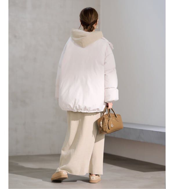 FRAMeWORK「ダウンジャケット」|ダウン|