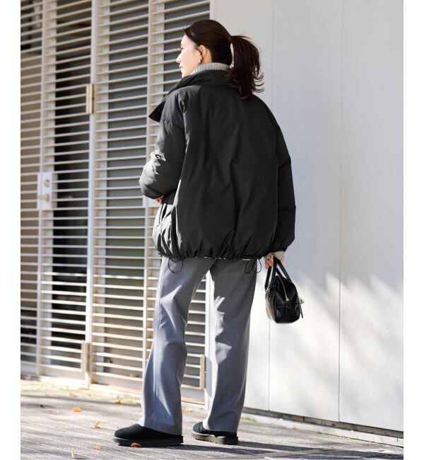 FRAMeWORK「ダウンジャケット」|ダウン|