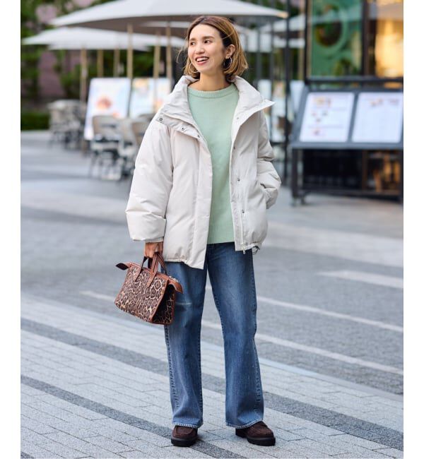 FRAMeWORK「ダウンジャケット」|ダウン|