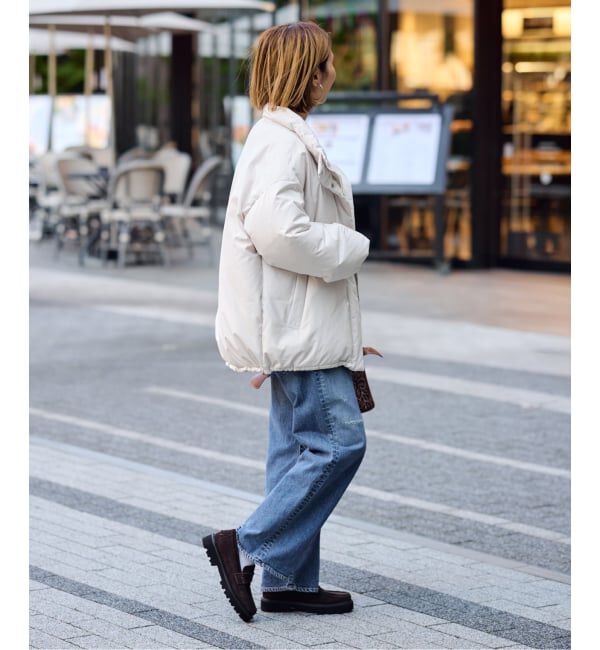FRAMeWORK「ダウンジャケット」|ダウン|