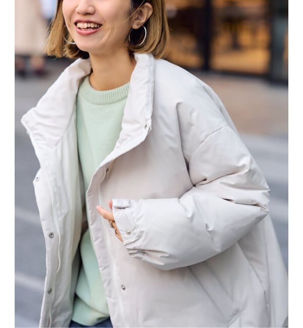 FRAMeWORK「ダウンジャケット」|ダウン|