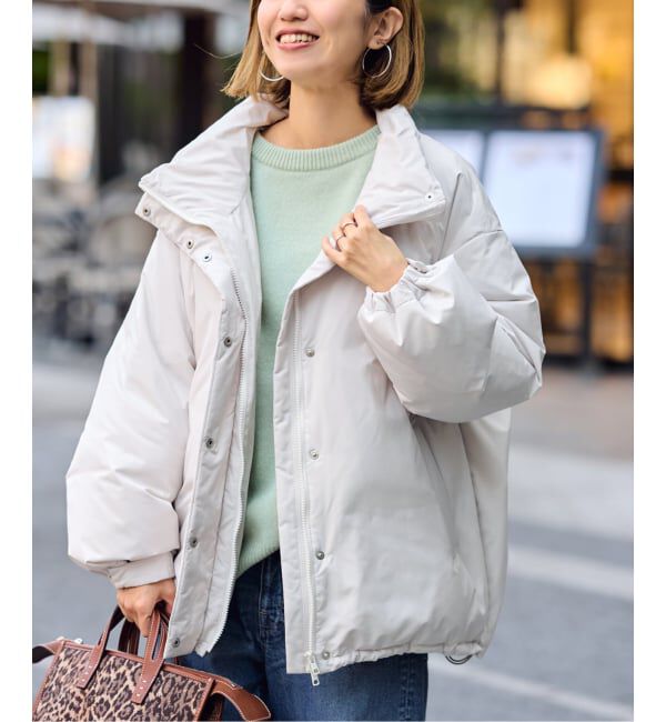 FRAMeWORK「ダウンジャケット」|ダウン|