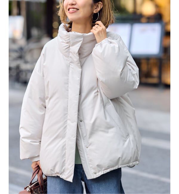 FRAMeWORK「ダウンジャケット」|ダウン|