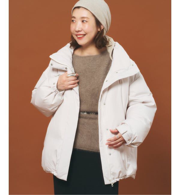 FRAMeWORK「ダウンジャケット」|ダウン|