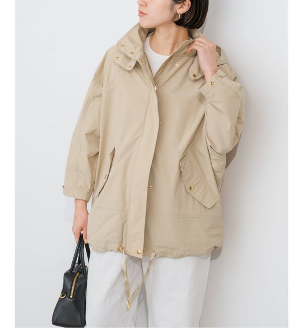 Spick and Span「《WEB限定 / 追加予約》WOOLRICH / ウールリッチ SUMMER ANORAK」|ブルゾン・スタジャン|