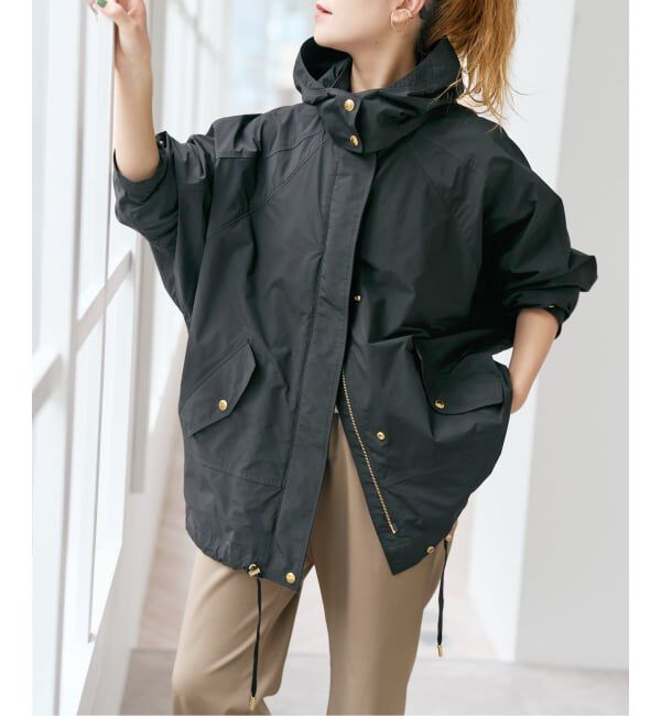 Spick and Span「《WEB限定 / 追加予約》WOOLRICH / ウールリッチ SUMMER ANORAK」|ブルゾン・スタジャン|