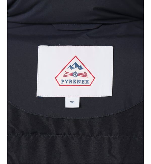  「PYRENEX/ピレネックス ELAURA 2 ダウンジャケット」|ダウン|